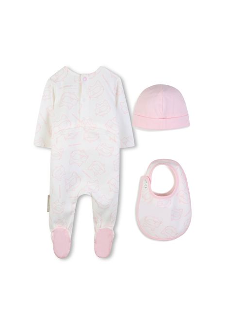 Tutina con logo KARL LAGERFELD KIDS | Z31045N74